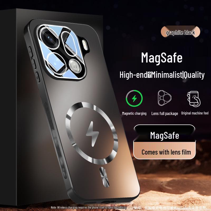 OPPO Find X9 Pro Lightning Series Magnetische Linsen Schutzhülle