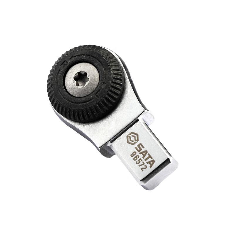SATA 1/2-inch Torque Wrench Ratchet Head