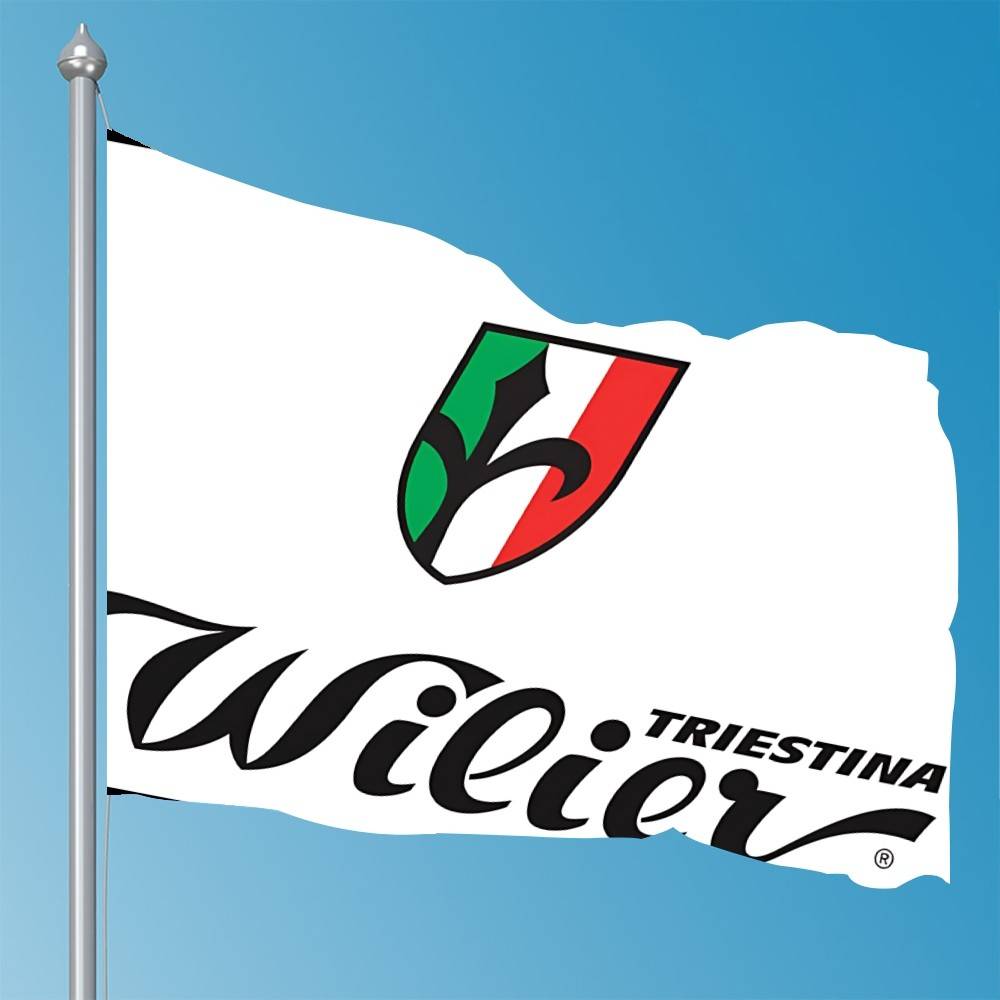 

Wilier Triestina Flags Personalized Items Flags For Bedrooms Home Funny 74x94cm(29x37in)