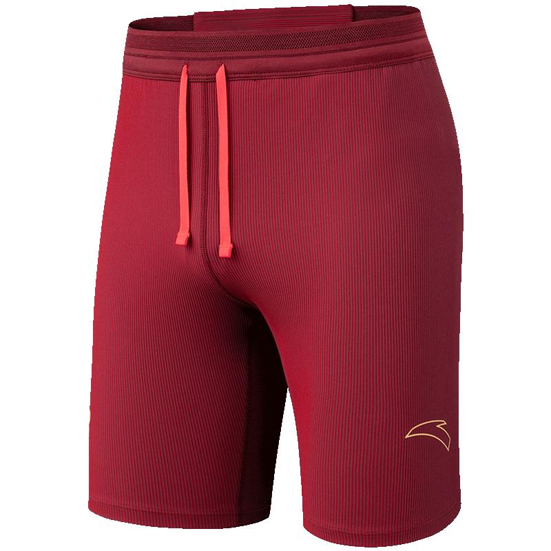 

ANTA x Xu Beihong Running Horse Series Men s Compression Shorts XL (Men s 180)