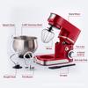 Household Chef Machine Desktop Egg Beater Fully Automatic Electric Kneading Machine Multifunctional Vertical Mixer