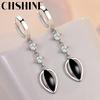 CHSHINE 925 Sterling Silber Weizenkorn Ohrringe für Damen Hochzeitsgeschenk Modeschmuck