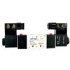 AIRTAC Pneumatisches Magnetventil CN-Stecker (Adapter enthalten)