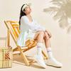 Anta Easy 2 Unisex Casual White Board Shoes