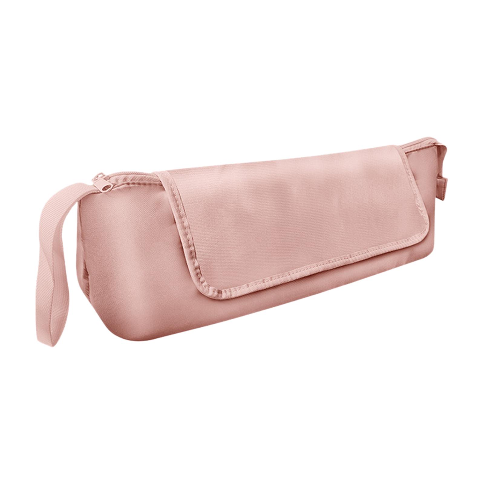 

Органайзер для аксессуаров для укладки волос, инструменты для волос, дорожная сумка и термостойкий коврик для утюжков, утюжок, аксессуары для ухода за волосами