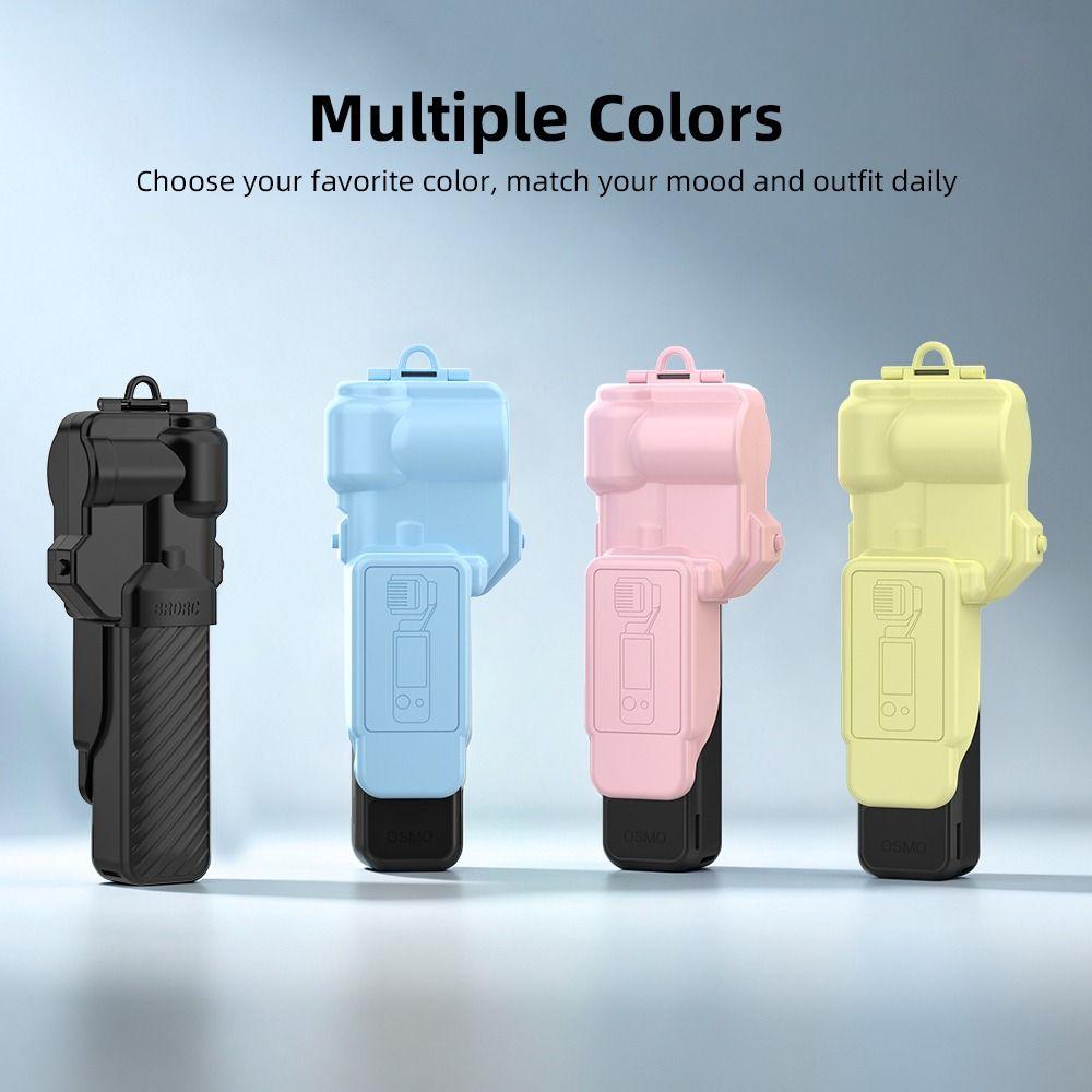 Anti-Scratch Gimbal Camera Protective Case for DJI Osmo Pocket 4 Gimbal Camera Accessories