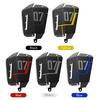 MT07 FZ07 Coolant Recovery Tank Shielding Cover For Yamaha MT-07 FZ-07