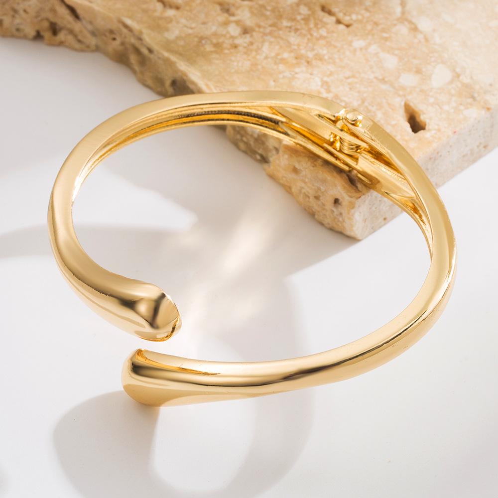 Stainless Steel Multi Layer Crossing Bangles for Women Girls Open Adjustable Arm Cuff Bracelets Special Design Jewelry Gifts
