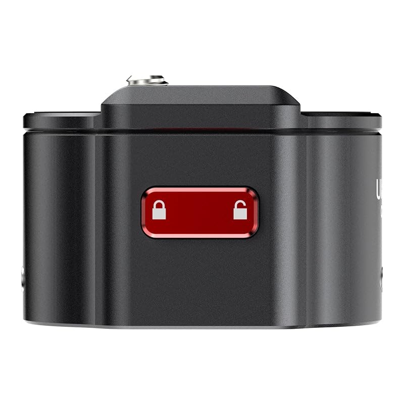 Ulanzi C044GBB1 Ulanzi CA24 Claw Quick Release Tripod Anti-Loosening Base Mount for DJI RS3 Mini