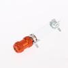 Stylish Zinc Zinc Alloy Air Filter Drain Plug Antirust Treatments Replacement Air Filter  For Motorcycle