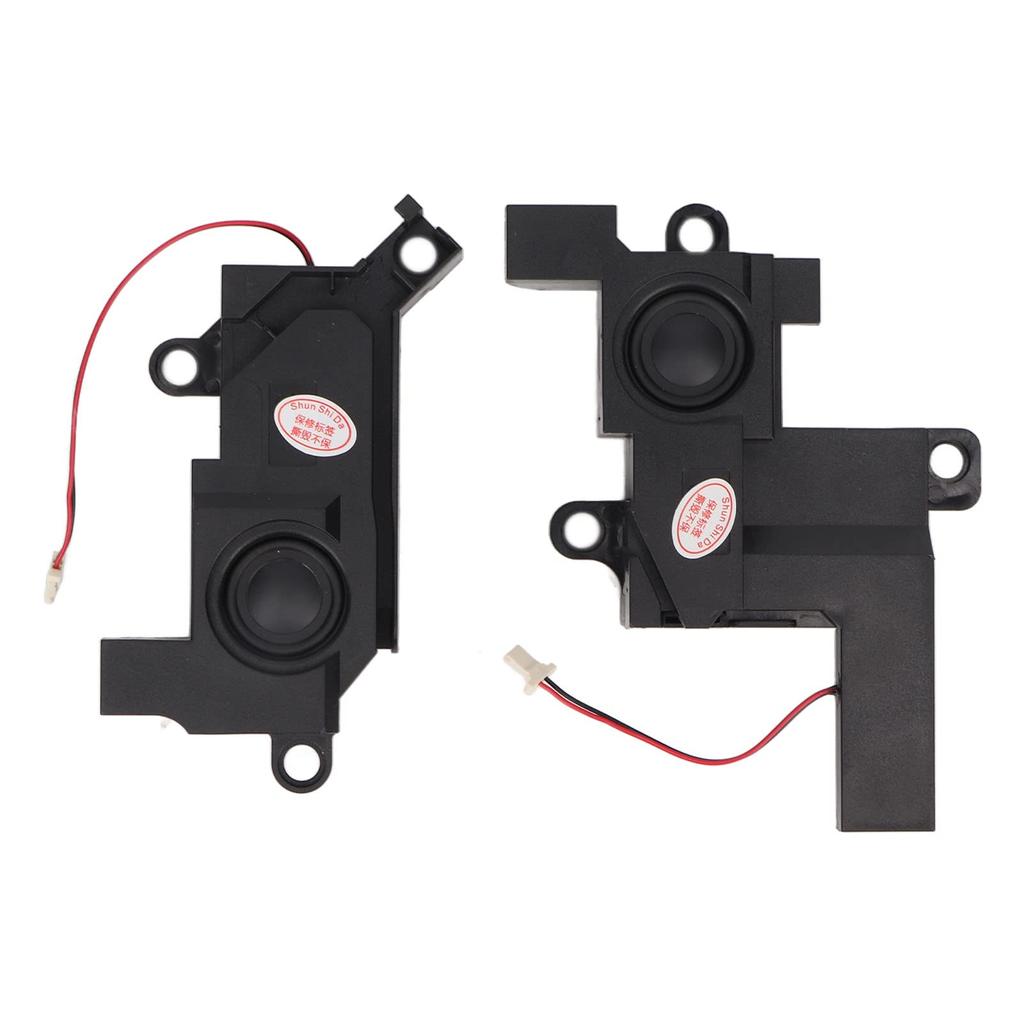 2 Replacement Speakers Left and Right Set Laptop Speakers Replacement for Ideapad Z570 Z575 Easy Installation Built-in Built-in