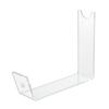 1/2pcs Transparent Acrylic Pen Pencil Display Holder Jewelry Display Stand Marker Pen Fountain Pen Display Rack for Desk