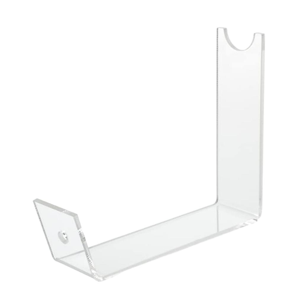 1/2pcs Transparent Acrylic Pen Pencil Display Holder Jewelry Display Stand Marker Pen Fountain Pen Display Rack for Desk