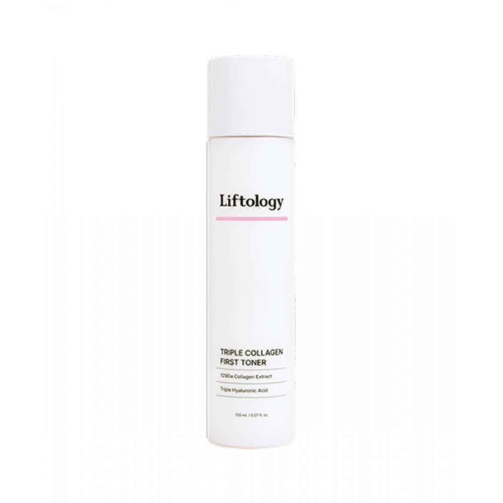 Liftology Triple Collagen First Toner