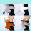 Elephant Unicorn Animal Plush Toy Wrist Puppet Handheld Doll For Kids And Girls Gift