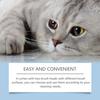 Cat Chin Cleaner 30g Blackhead Cleaning Lotion Pet Chin Acne Care Brush Grooming Supplies Tooth Stain Remover For Dogs Cats
