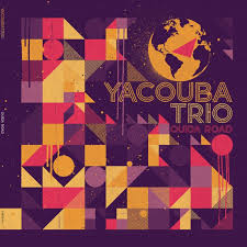 LP Record YACOUBA TRIO - Ouida ROAD DRCDS0014 DEVIATION RECOR Non Japan Jazz