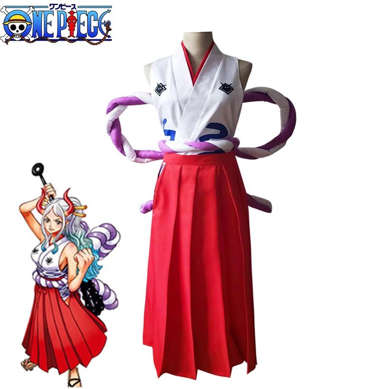 Hochwertiges Yamato Kostüm für Comic Con und Cosplay