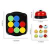 Interactive Push Table Game Adult Kids Table Toys Family Desktop Games Supply