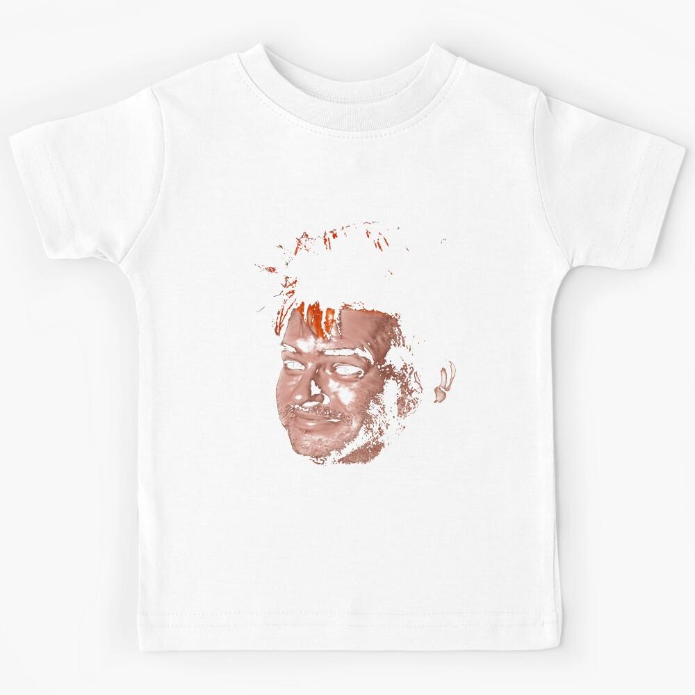 Fat Mike Big Face NOFX Kids T-Shirt 130