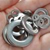 Stainless Steel Washer Kits Thin Smooth Metal Gaskets M2-M10 Plain Snap Washer M2 M5 M8 M10 Screw Flat Washers Rings
