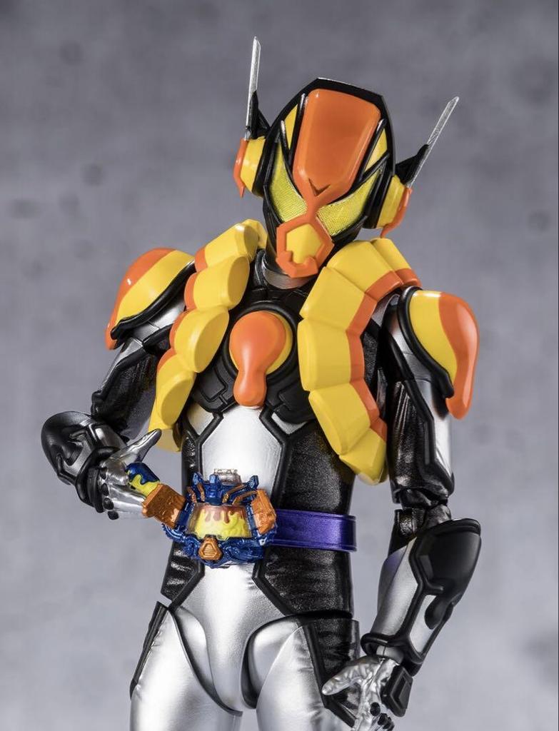 [USED] S.H.Figuarts Kamen Rider Vlam Pudding Custom