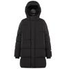 Gaofan Black Gold Kids' Long Goose Down Puffer Coat