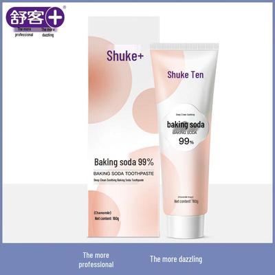 Shuke Baking Soda Toothpaste