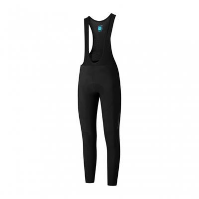2021 Model SHIMANO Cycling Tights Element Bib Tights S (European Size) Estimated Height: 167-173cm Black
