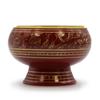 Charcoal Resin Incense Burner Jar Root Chakra