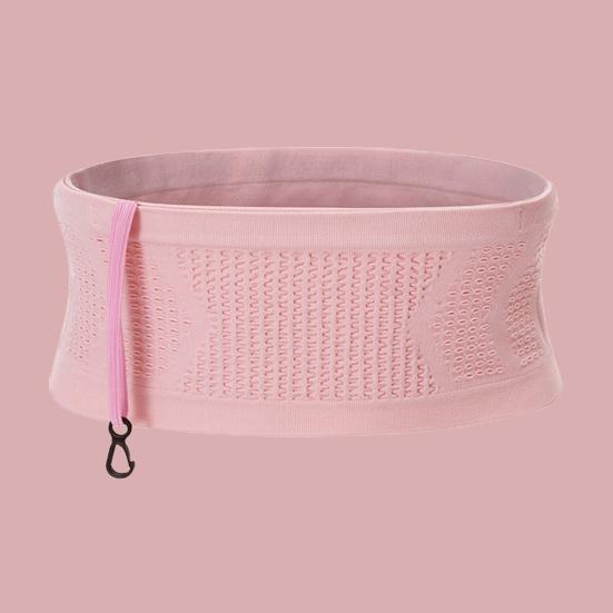 Modern Waist Pack Super Stretchig Bekväm Organizer