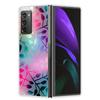 Cool Case For Samsung Z Fold 6 5 4 3 Case Hard Clear Plastic Cover For Samsung Galaxy Z Fold 2 5 6 Phone Case Funda ZFold2 Coque