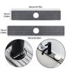 1Pairs Super Absorbent Stone Faucet Mat Quick Dry Drainage Mat Sink Splash Guard  for Kitchen Sink