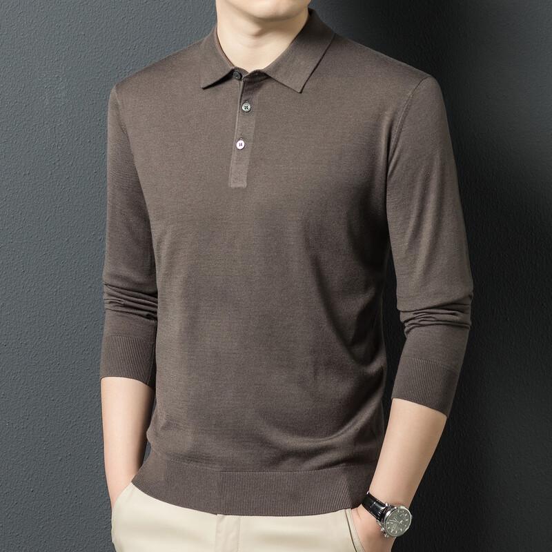 Yiliteng Men's Turtleneck Sweater - Casual Base Layer