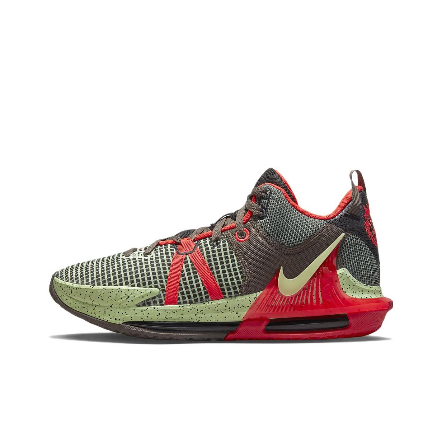 

кроссовки Male Nike Witness 7 Basketball shoes DM1122-001