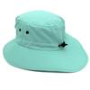 Connectyle Mens Women Lightweight UPF 50+ Wide Brim Safari Quick Dry Sun Hat Female UV Protection Fishing Hat with Strap Cool