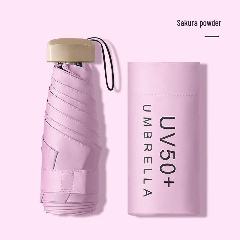 Mini Pocket UV Protection Sun Umbrella