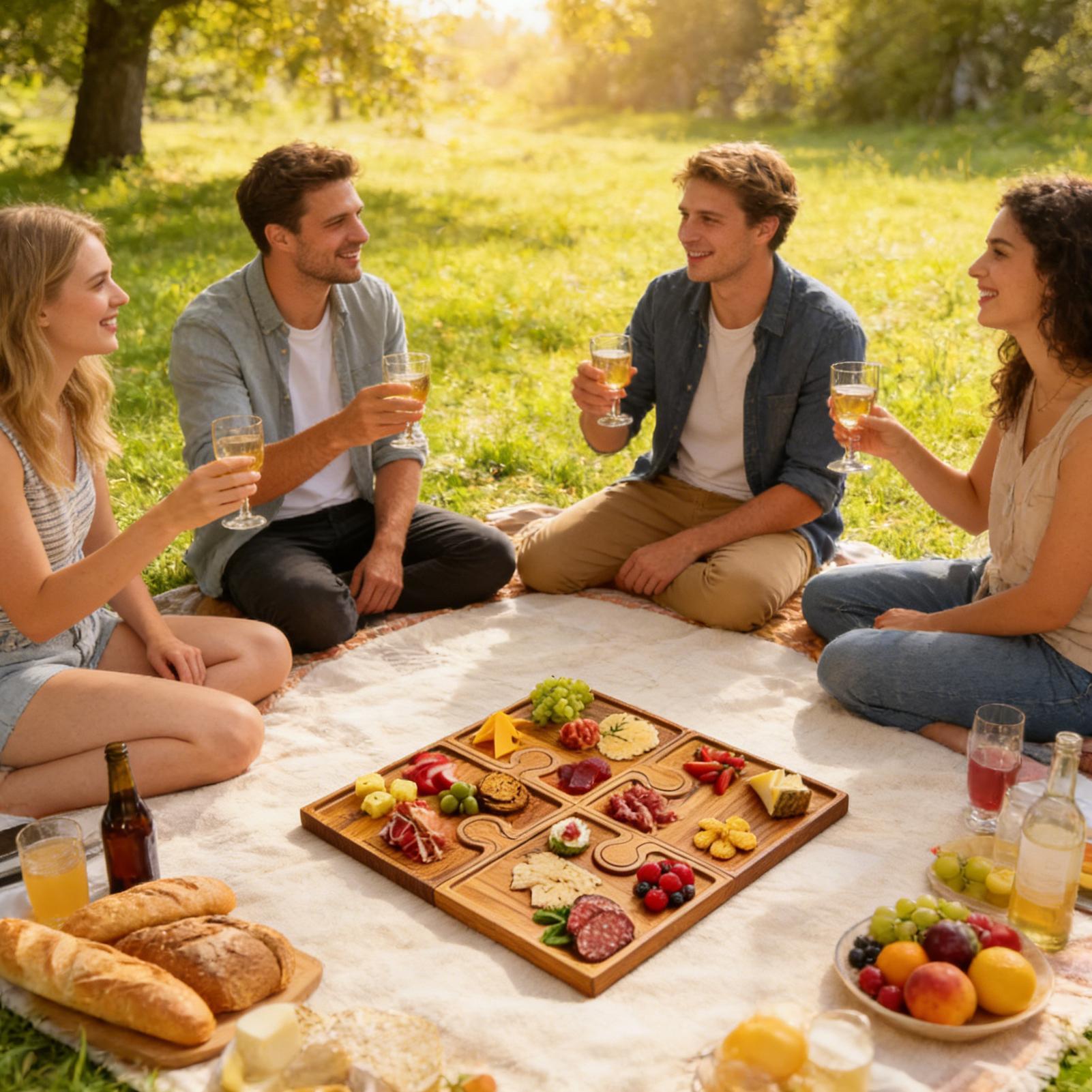 

Board For Charcuterie Kitchen Wooden Tray Charcuterie Cheese Serving Board For Cheese Cold Cuts Steak Fruits Nuts Family China Mainland