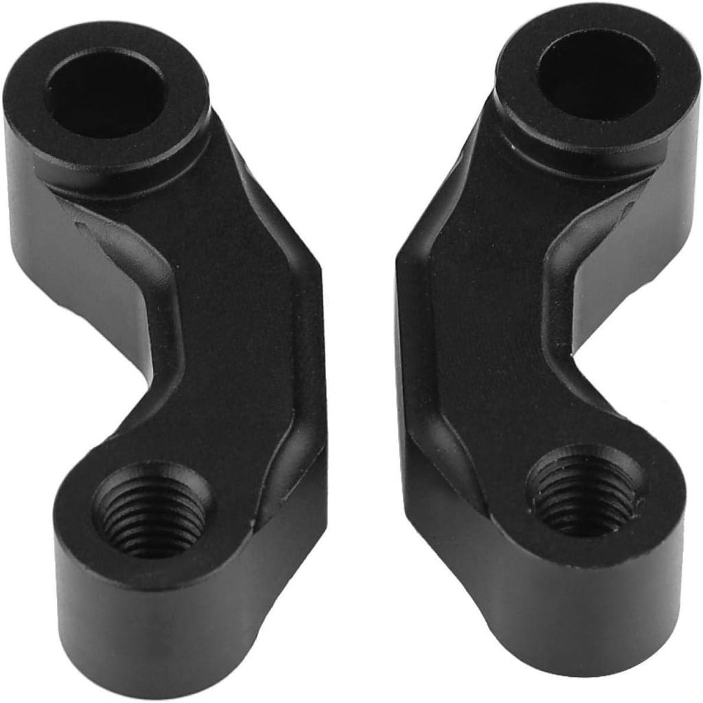 Aramox Universele 10mm Stuur Spiegelhouder Verhogers Verlengstukken Adapters Motorfiets Spiegel Verhoger Verlengbeugel voor R1200GS LC/ADV 13-18 R nineT/R1200R