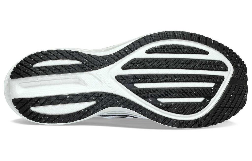 Saucony Triumph 20 White Black - S20759-11