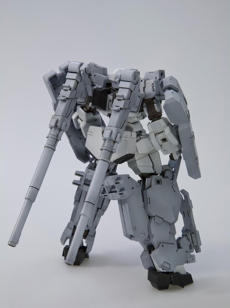 Kotobukiya Frame Arms Type 38 Model 1 Thunderbolt Kai Scale Plastic Kit 1/100