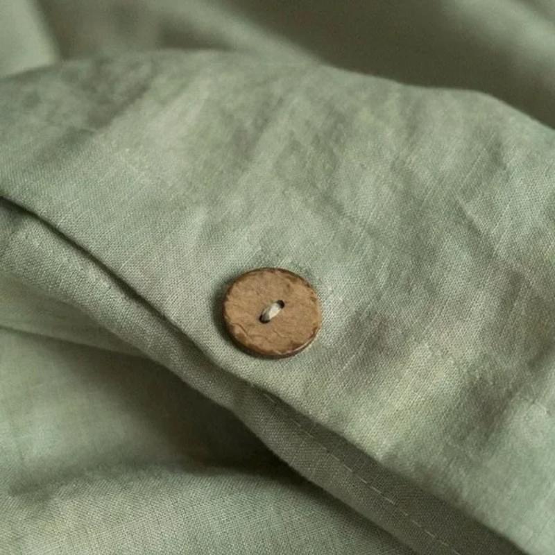 280cmx100cm Pure Linen Fabric for Sewing Quilting Fabrics DIY Crafts Bags Baby Clothing Dress Bedding Sets Handmade Sewing