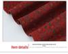 Plus Size Floral Print Long-Sleeve Jacket for Middle-Aged & Elderly Women - Casual Spring/Autumn Lapel Top