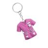 Profession Stylish Nurse Uniform Inspired Keychain Car Interior Decoration Multipurpose Gift for Healthcare Enthusiasts