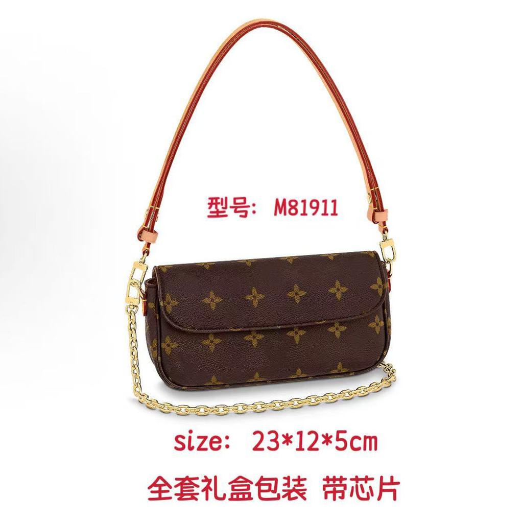 Taschen Modische Umhängetasche Klassische Crossbody-Tasche Handtasche für Pendler Damen-Tasche Kosmetiktasche