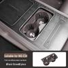 Nio ES8 Silicone Cup Holder: Fits 26 Models, Anti-dirty Protective Cover, Car Interior Decoration Accessory.