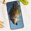 CARP FISH FISHING Case For ZTE Nubia RedMagic 11 9 8 10 Pro Plus 8S 9S 10S Pro 5G 5S 6 7 6S 7S Pro 11 Air Cover