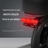 Feu arrière LED Multifonction pour Vélo