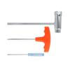Chainsaw Accessories Sleeve Screwdriver Wrench Set Tool Fits for Stihl Chainsaw
