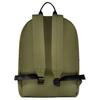 New Balance Casual Fashion Versatile Zipper Closure Fabric Backpack Unisex backpack Green LAB51423-DEK